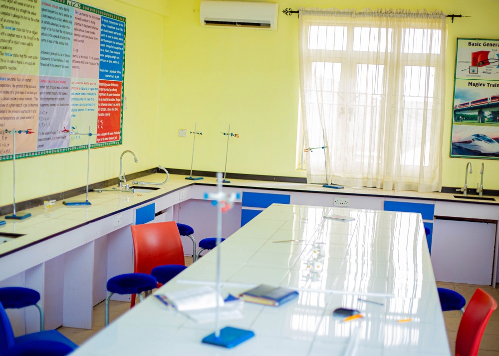 ACIA World-Class Facilities